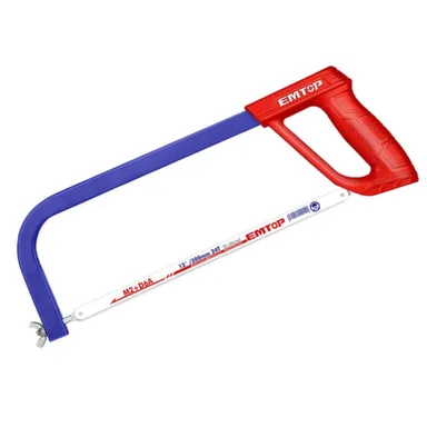 Купить Ножовка по металлу 300 мм, EMTOP в интернет-магазине Akvilon.kz