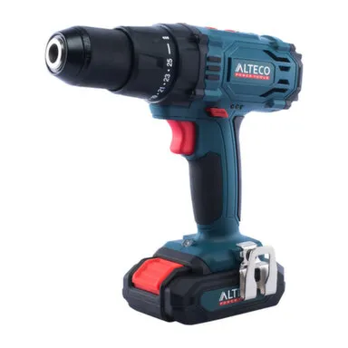 Купить Аккумуляторная дрель-шуруповерт Alteco 18 В в интернет-магазине Akvilon.kz