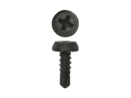 Саморез ШСММ св 3,5x9,5 (18 шт), Tech-KREP в интернет-магазине Akvilon.kz