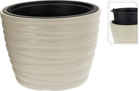 Горшок для цветов, 37x28 см, Koopman в интернет-магазине Akvilon.kz Горшок для цветов, 37x28 см, Koopman в интернет-магазине Akvilon.kz