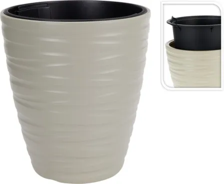 Горшок для цветов, 37x42 см, Koopman в интернет-магазине Akvilon.kz