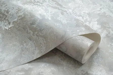 Купить Обои виниловые на флизелиновой основе Модена, мотив, графит, 1,06x10 м, Артекс в интернет-магазине Akvilon.kz