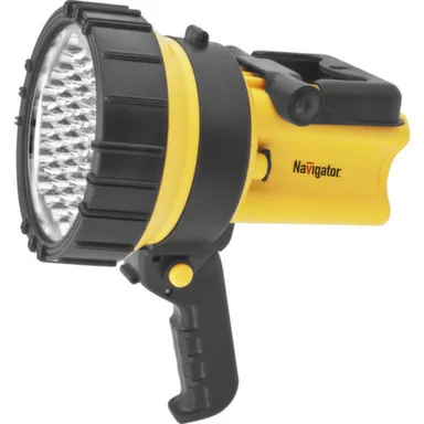 Купить Фонарь-прожектор аккумуляторный LED в интернет-магазине Akvilon.kz