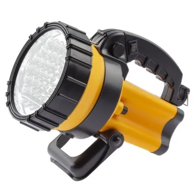 Купить Фонарь-прожектор аккумуляторный LED в интернет-магазине Akvilon.kz