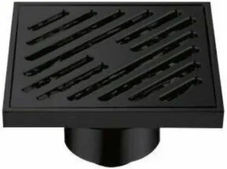 Купить Трап вертикальный 100x100мм с выпуском d50мм, Gappo в интернет-магазине Akvilon.kz