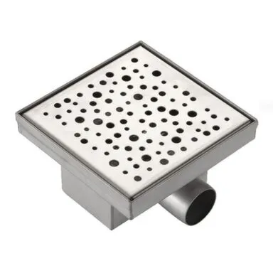 Купить Трап вертикальный 150x150мм с выпуском d40мм, Gappo в интернет-магазине Akvilon.kz