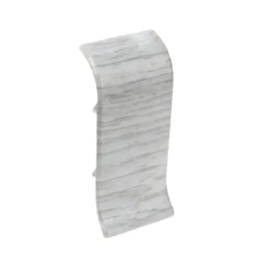 Купить Соединитель для плинтуса 102 Ольха серая, 2 шт, Rico Leo в интернет-магазине Akvilon.kz