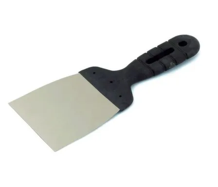 Купить Шпатель, 100 мм, нержавеющая сталь, Color Expert в интернет-магазине Akvilon.kz