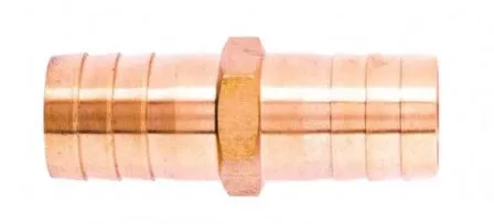 Купить Соединитель для шланга 3/4", латунный Palisad в интернет-магазине Akvilon.kz