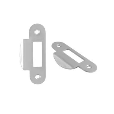 Купить Ответная планка 504,18 Нора-М Хром в интернет-магазине Akvilon.kz