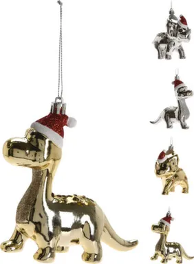 Купить Декорация подвесная Динозавр разм. 12x4x11,5см, в асс, Koopman в интернет-магазине Akvilon.kz