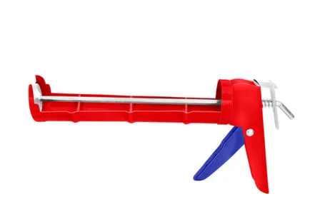 Купить Пистолет для герметика 230мм, полузакрытый тип, EMTOP в интернет-магазине Akvilon.kz