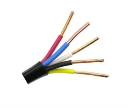 Купить Кабель ВВГ нг 5x6 не горючий в интернет-магазине Akvilon.kz