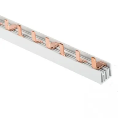 Купить Шина соединительная типа PIN для 3-ф нагрузки 63А 54 модуля EKF PROxima в интернет-магазине Akvilon.kz