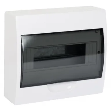 Купить Щит пластиковый навесной пластиковый 18 модулей,EKF в интернет-магазине Akvilon.kz