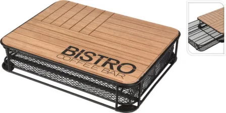 Купить Короб для кофейных капсул, разм. 24x7x30,5 см. в интернет-магазине Akvilon.kz