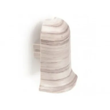 Купить Уголок наружный для плинтуса 195 Сосна серебристая, 2 шт, Rico Leo в интернет-магазине Akvilon.kz