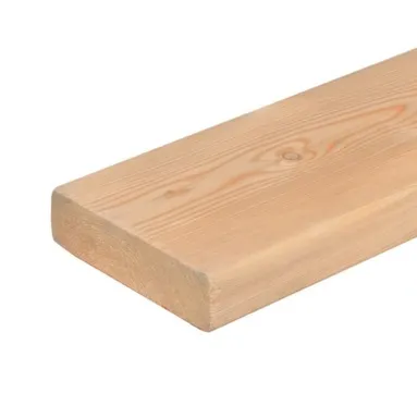 Купить Доска палубная лиственница, сорт АВ, 45x140x4000 мм, 0,56 м2 в интернет-магазине Akvilon.kz