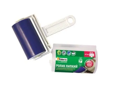 Купить Ролик липкий с инновационной поверхностью, Paterra в интернет-магазине Akvilon.kz