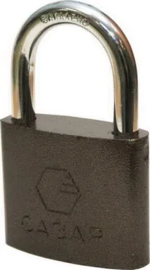Купить Замок навесной P-06/75 SAZAR в интернет-магазине Akvilon.kz