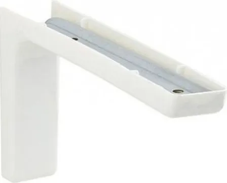 Купить Консоль с декоративной накладкой 120 мм белый (1 шт), Тех-Креп в интернет-магазине Akvilon.kz