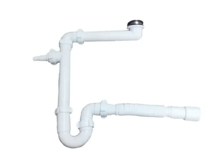 Купить Сифон к раковине Шерри в интернет-магазине Akvilon.kz