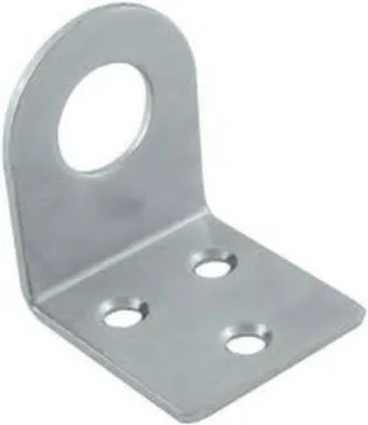 Купить Пробой ушко угловой 30x75 мм оцинкованный, Tech-KREP в интернет-магазине Akvilon.kz