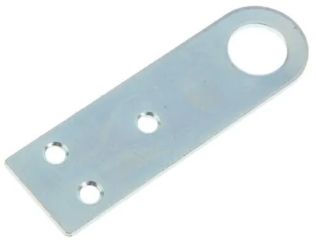 Купить Пробой ушко 75x40 мм оцинкованное, Tech-KREP в интернет-магазине Akvilon.kz