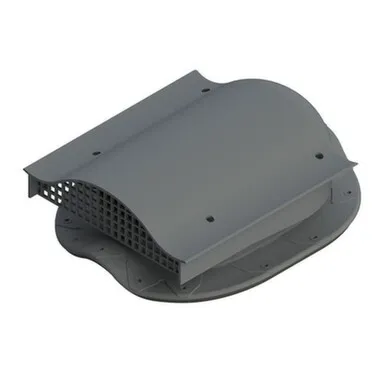 Купить Выход вентиляции (серый) в интернет-магазине Akvilon.kz Купить Выход вентиляции (серый) в интернет-магазине Akvilon.kz