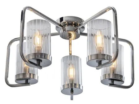 Купить Люстра Каскад Е14 60Вт в интернет-магазине Akvilon.kz