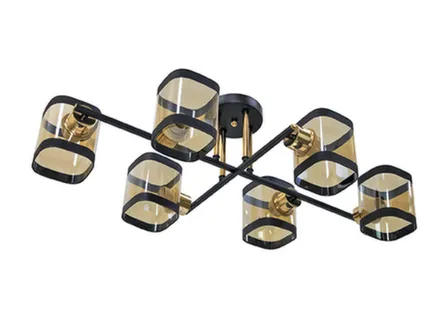 Купить Люстра Каскад Е27 60Вт в интернет-магазине Akvilon.kz