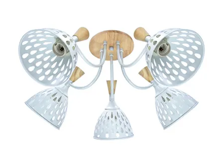 Купить Люстра Каскад Е27 60Вт в интернет-магазине Akvilon.kz