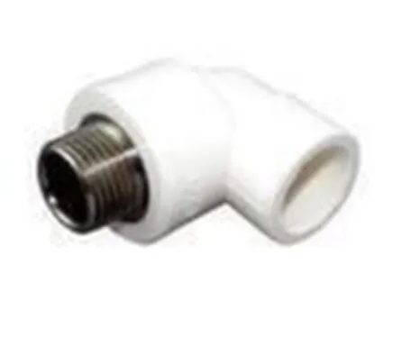 Купить Угол полипропиленовый 90° НР 20x1/2" в интернет-магазине Akvilon.kz