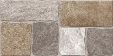 Купить Керамогранит КАМЕРУН GP коричневый 30x60 см, Beryoza Ceramica в интернет-магазине Akvilon.kz