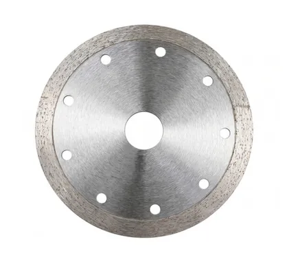 Диск алмазный по керамике 125 мм (мокрый рез) в интернет-магазине Akvilon.kz