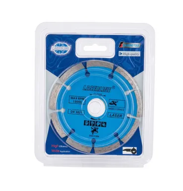 Диск алмазный по керамике и керамограниту 125 мм в интернет-магазине Akvilon.kz