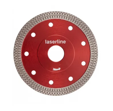 Диск алмазный по керамике тонкорез усиленный 125 мм в интернет-магазине Akvilon.kz