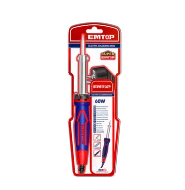 Купить Паяльник электрический 60 Вт, EMTOP в интернет-магазине Akvilon.kz