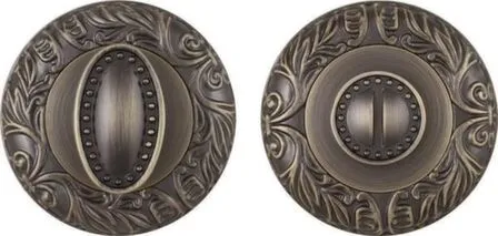 Купить Фиксатор BK6 SM MAB-6 темная бронза, Fuaro в интернет-магазине Akvilon.kz