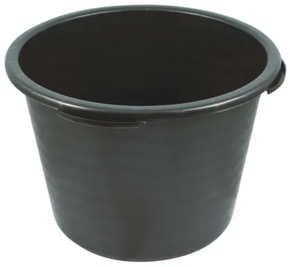 Купить Таз строительный пластмассовый круглый 40 л, FIT в интернет-магазине Akvilon.kz