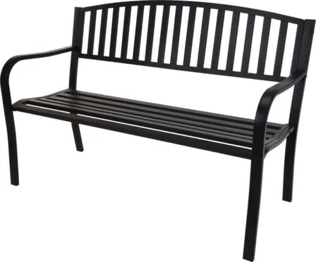 Купить Мебель метал - скамья 127x50x85см, Koopman в интернет-магазине Akvilon.kz