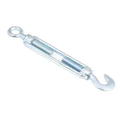 Купить Талреп DIN 1480 14мм (белый цинк 1 шт), Стройбат в интернет-магазине Akvilon.kz