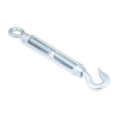 Купить Талреп DIN 1480 16мм (белый цинк 1 шт), Стройбат в интернет-магазине Akvilon.kz