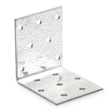 Купить Креп.уголок равност. 60x60x50x2,0мм (белый цинк 1 шт), Стройбат в интернет-магазине Akvilon.kz