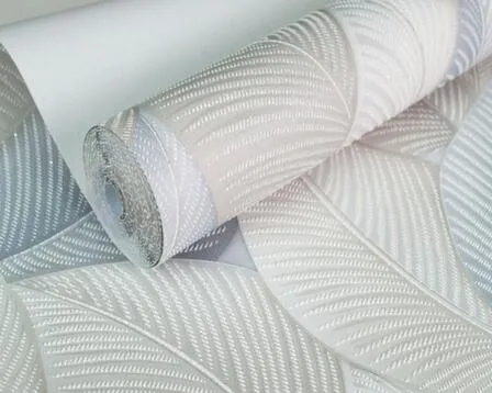 Купить Обои вспененные на бумажной основе Листопад-06, мотив, 0,53x10,05 м, Саратовские обои в интернет-магазине Akvilon.kz