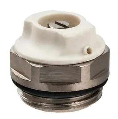 Купить Воздухоотводчик радиаторный ручной НР 1/2", Valteс в интернет-магазине Akvilon.kz