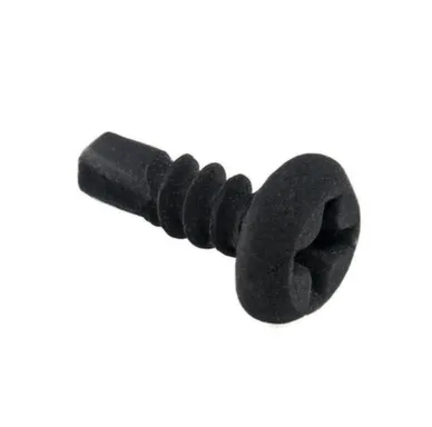 Купить Саморезы для металлических профилей с буром 3,5x9,5 мм, фосфатированные, 400 шт, Стройбат в интернет-магазине Akvilon.kz