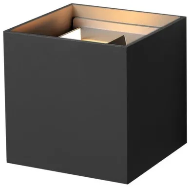 Купить Светильник светодиодный уличный Winner черный в интернет-магазине Akvilon.kz