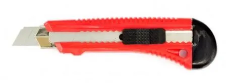 Купить Нож сегментный 18 мм, Matrix в интернет-магазине Akvilon.kz