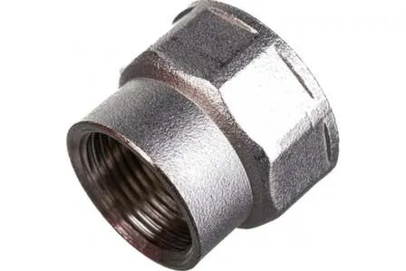 Купить Муфта резьбовая переходная 1" х 3/4" ВР-ВР, РТП в интернет-магазине Akvilon.kz